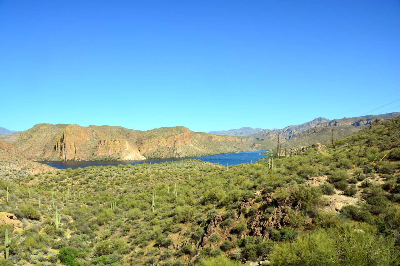 2015-03-23, 001, Canyon Lake, Tonto NF, AZ