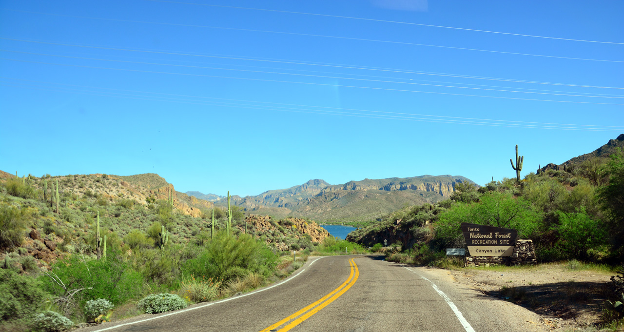 2015-03-23, 004, Canyon Lake, Tonto NF, AZ