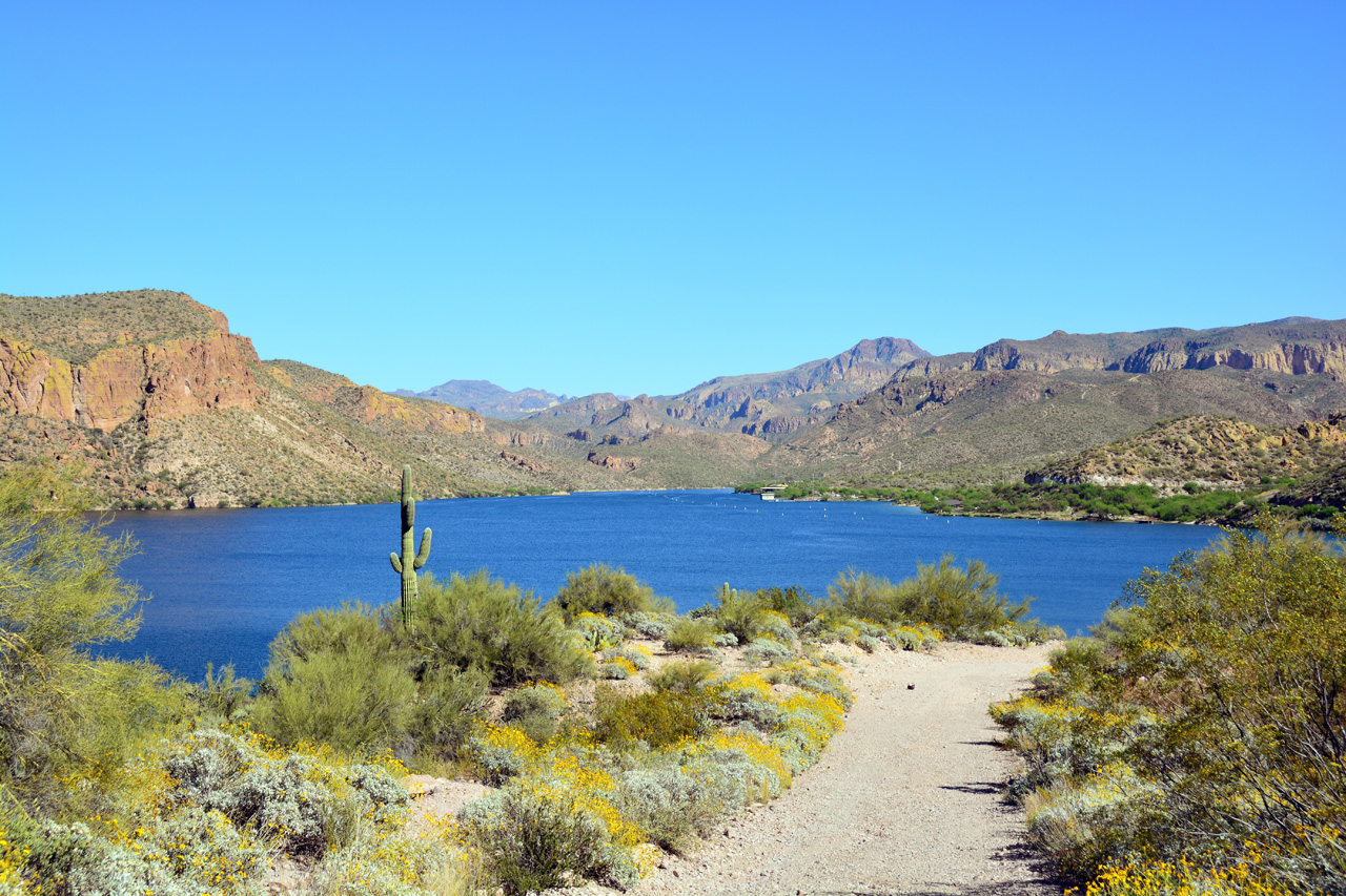 2015-03-23, 005, Canyon Lake, Tonto NF, AZ