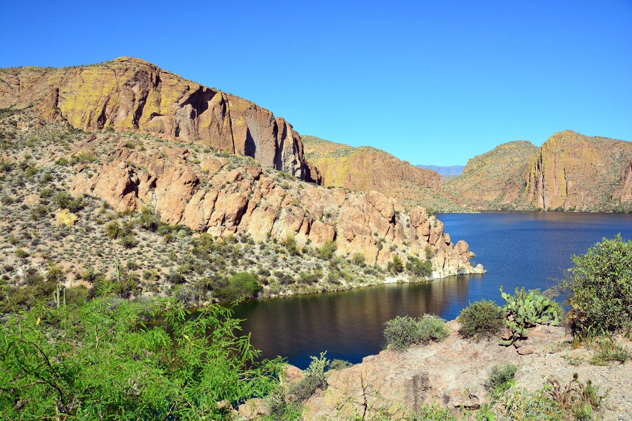 2015-03-23, 008, Canyon Lake, Tonto NF, AZ