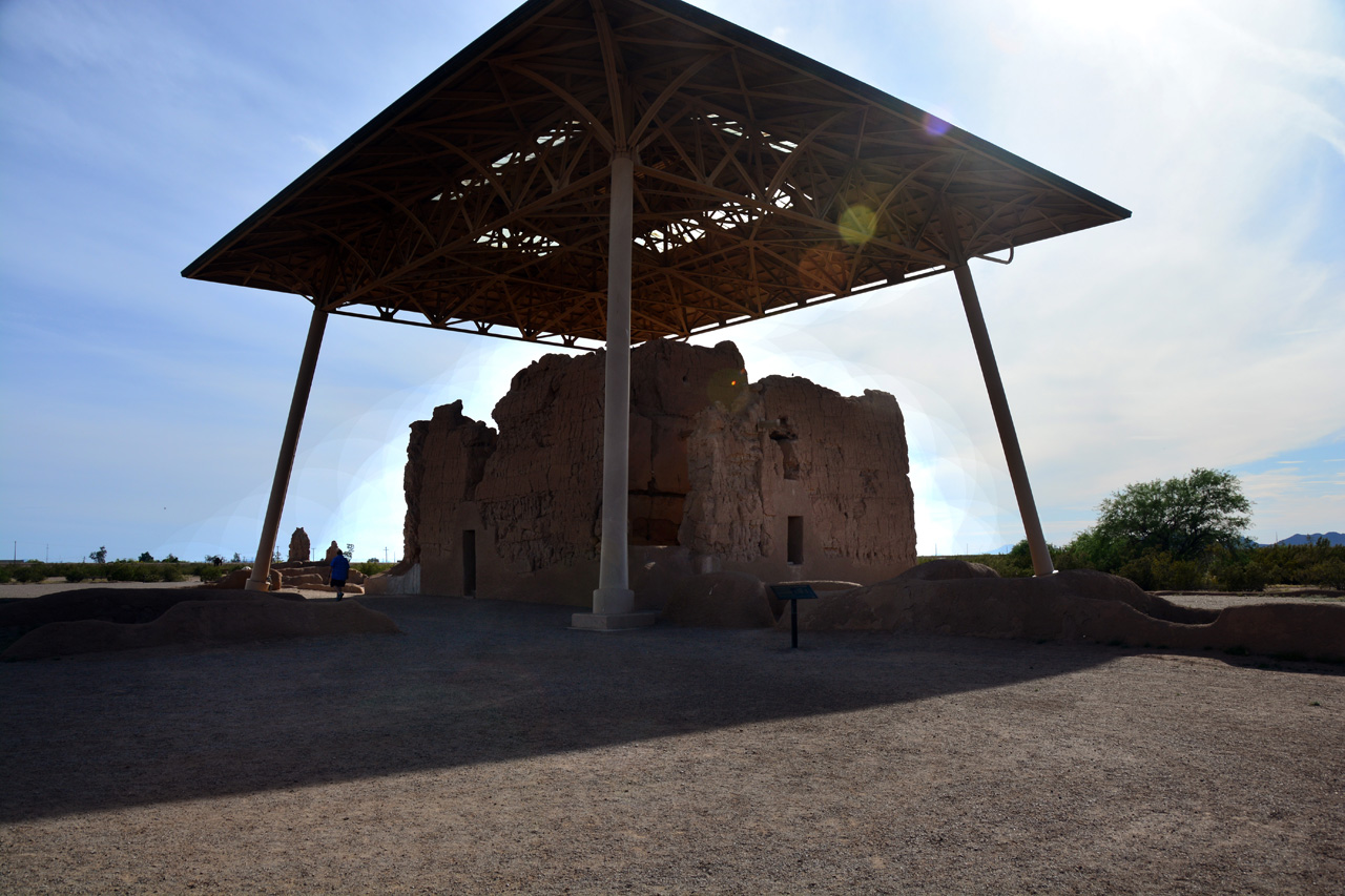 2015-03-29, 016, Casa Grande Ruins NM, AZ