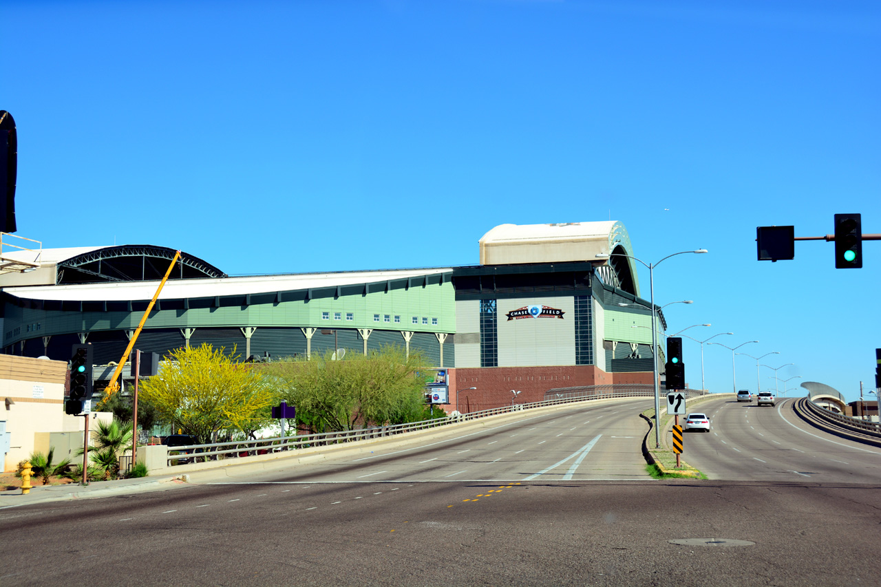 2015-04-01, 001, Chase Field, AZ Diamond Backs