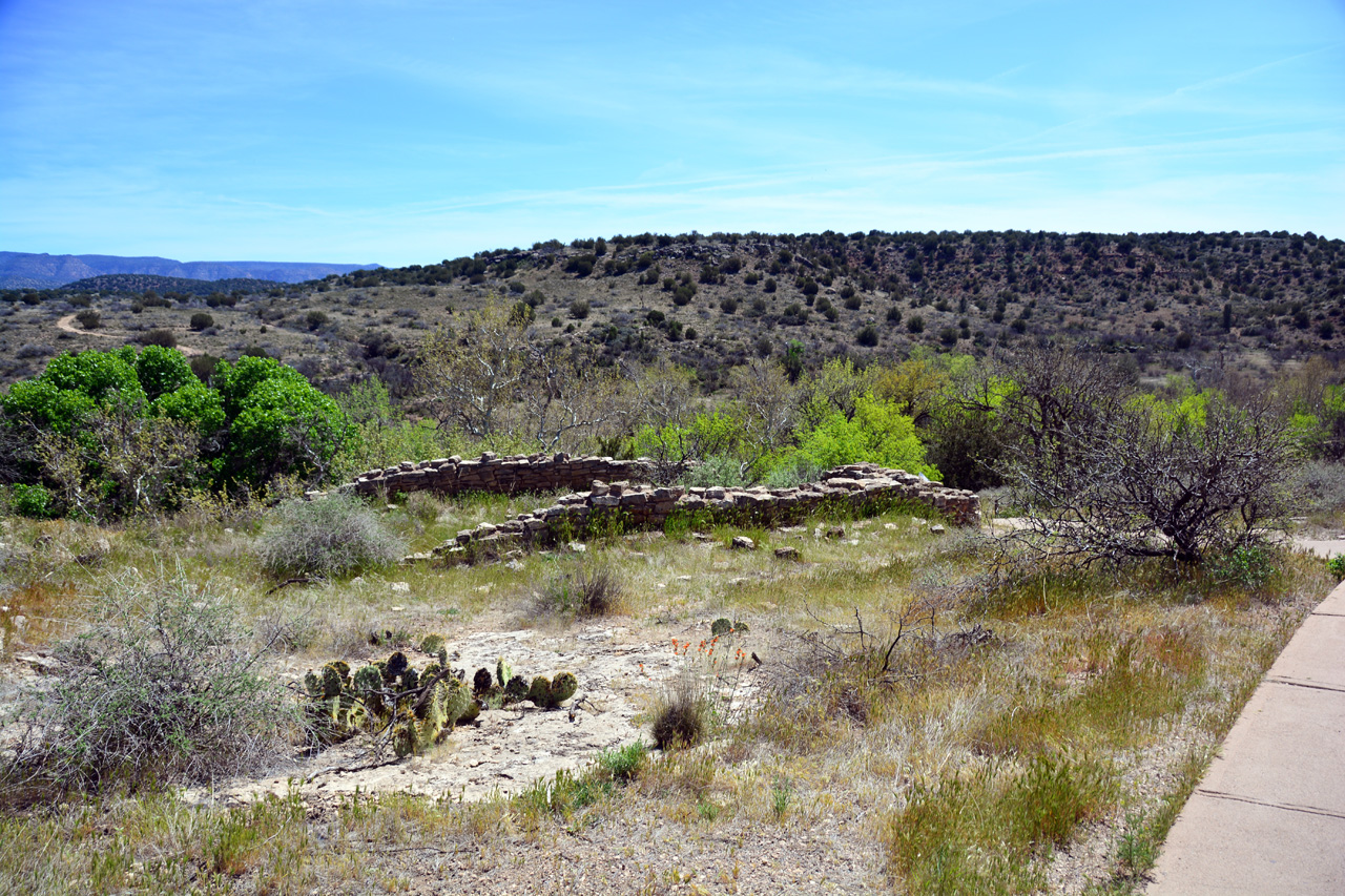 2014-04-03, 027, Montezuma Well National Monument, AZ