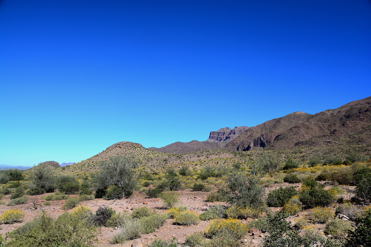 2016-03-24, 022, Hieroglyphic Trail, Tonto NF, AZ