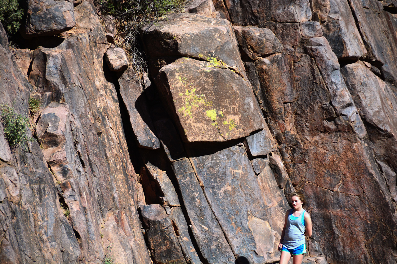 2016-03-24, 034, Hieroglyphic Trail, Tonto NF, AZ