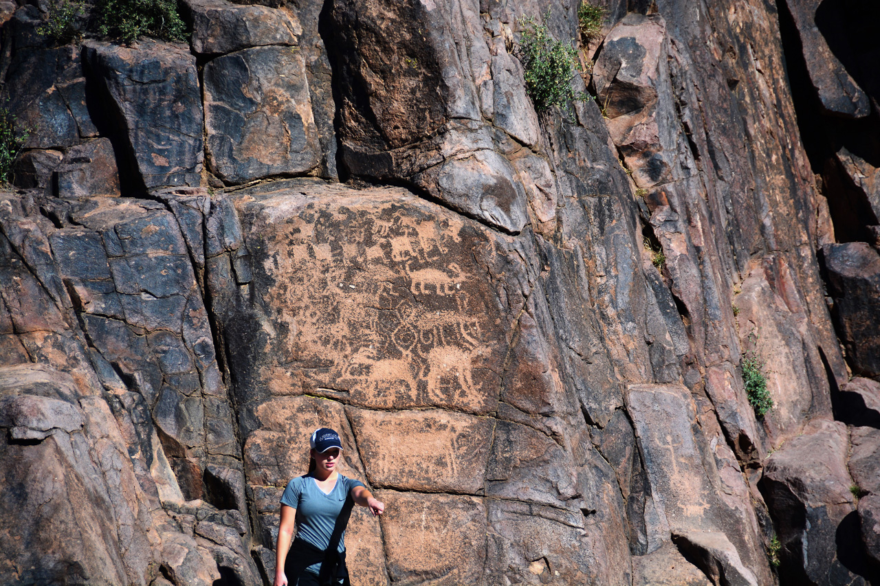 2016-03-24, 035, Hieroglyphic Trail, Tonto NF, AZ