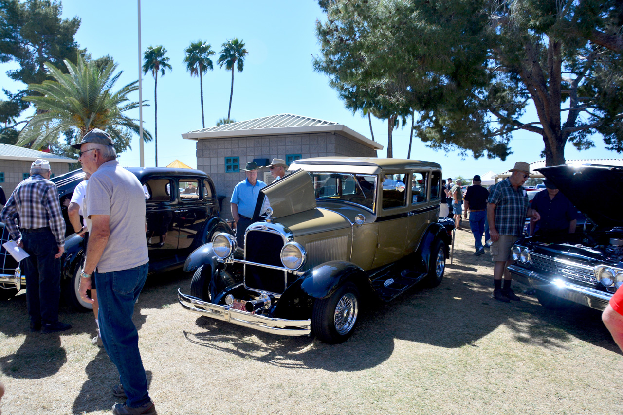 2016-03-26, 017, Falcon Field Airport Open House