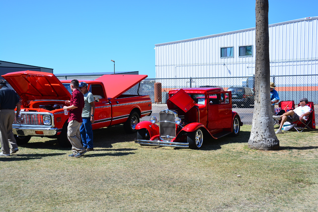 2016-03-26, 026, Falcon Field Airport Open House