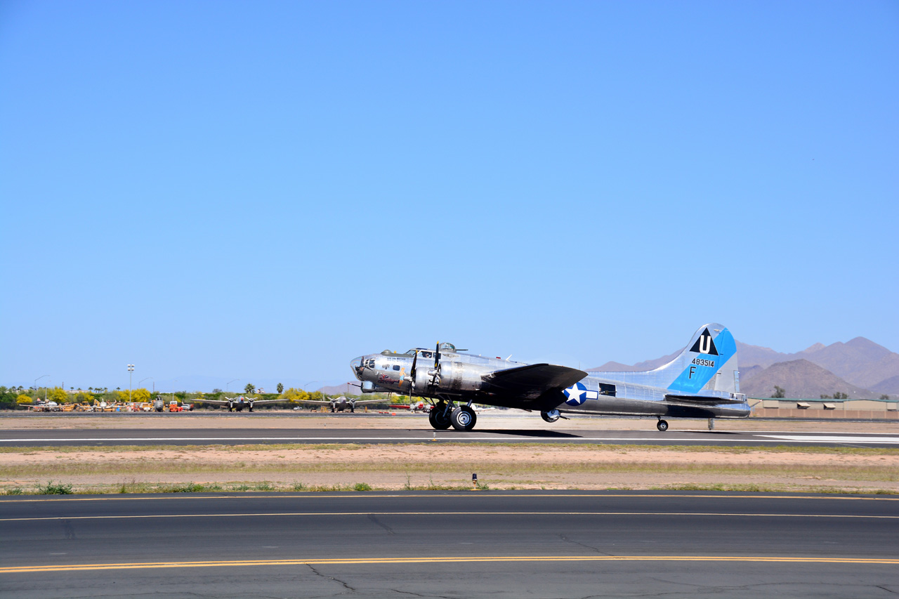 2016-03-26, 061, Falcon Field Airport Open House