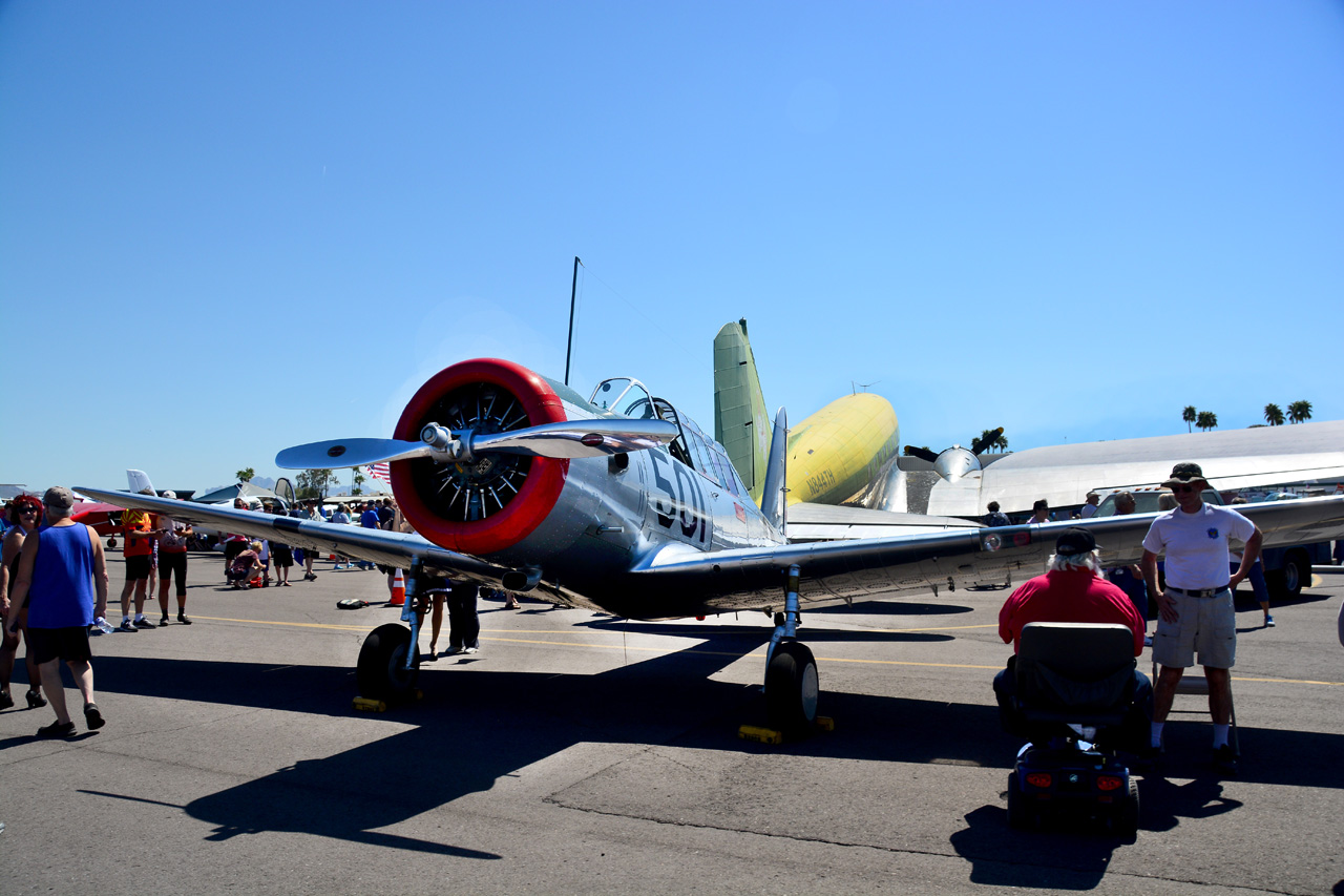 2016-03-26, 075, Falcon Field Airport Open House