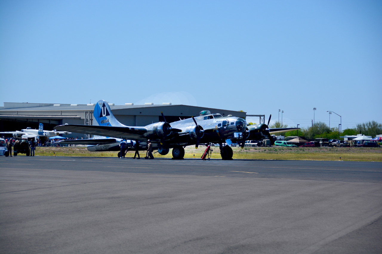 2016-03-26, 077, Falcon Field Airport Open House