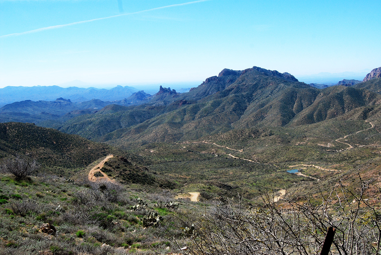 2017-03-09, 010, Montana Mtn Trail, AZ