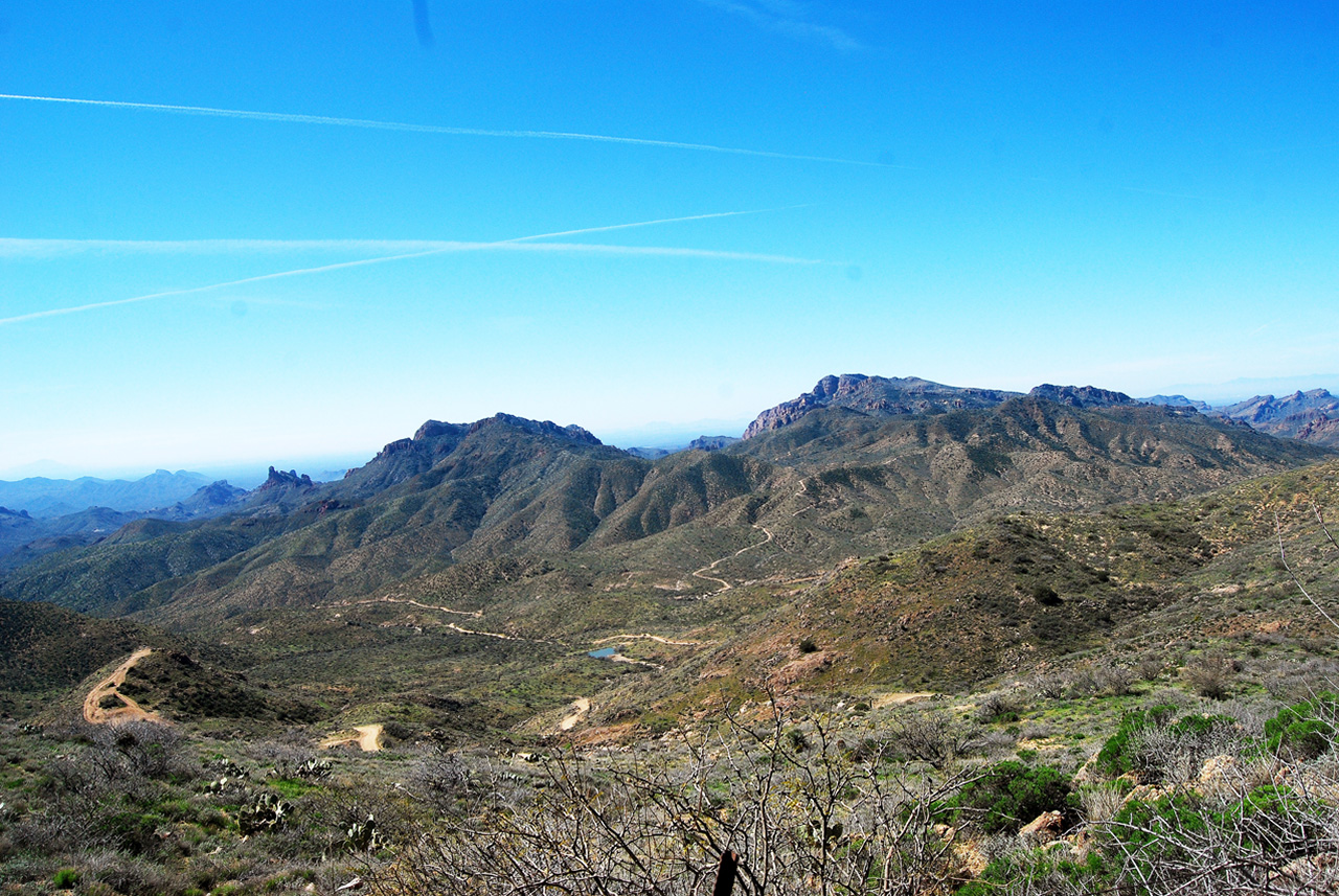 2017-03-09, 011, Montana Mtn Trail, AZ