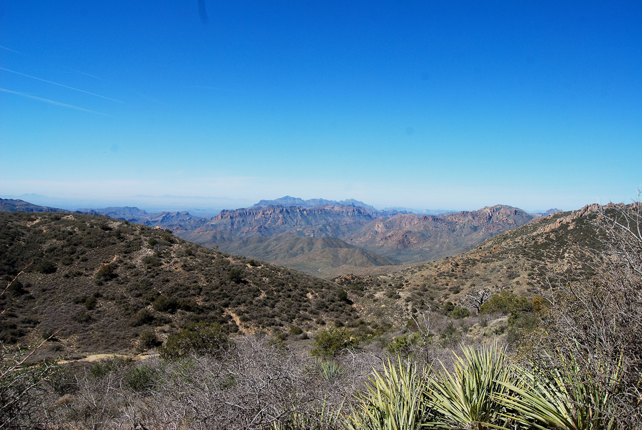 2017-03-09, 013, Montana Mtn Trail, AZ