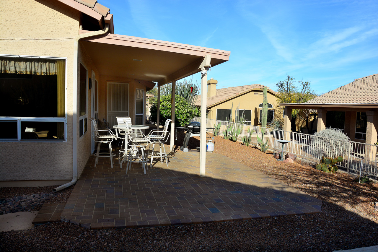 2018-03-21, 002, Rear Porch with Pavers