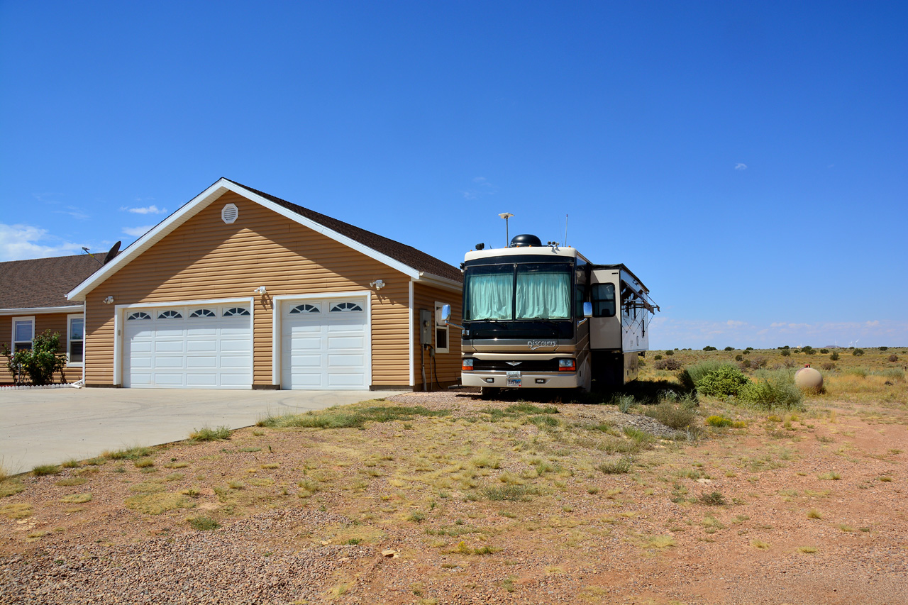 2019-09-06, 16, Garage and Motor Home