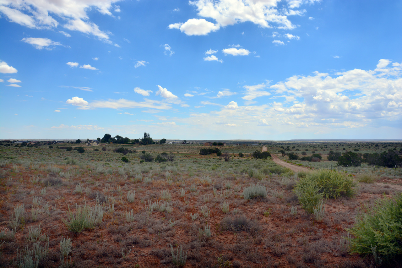 2019-07-10, 07, Looking at House from top of SW Hill 