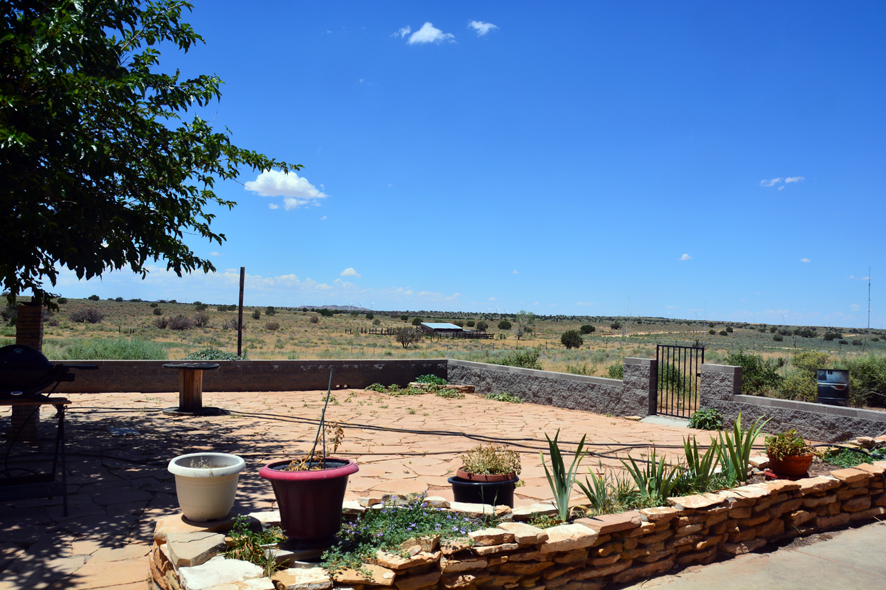 2019-07-10, 20, Looking WS from Dinning Room