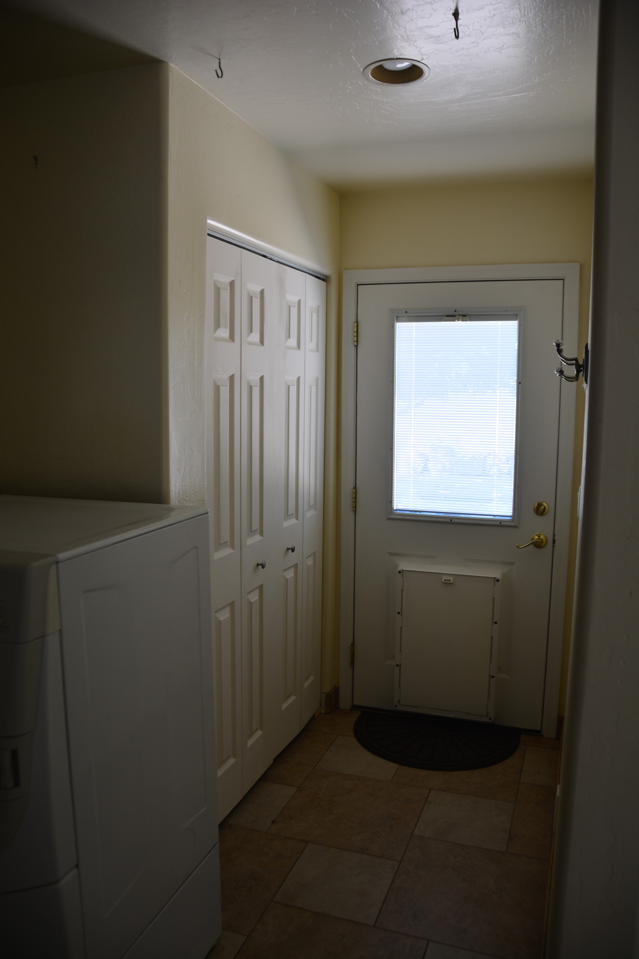 Kitchen Door - Landury Area