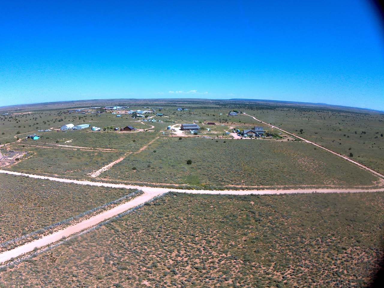 2022-09-05, 025, Looking toward the E, Snowflake, AZ