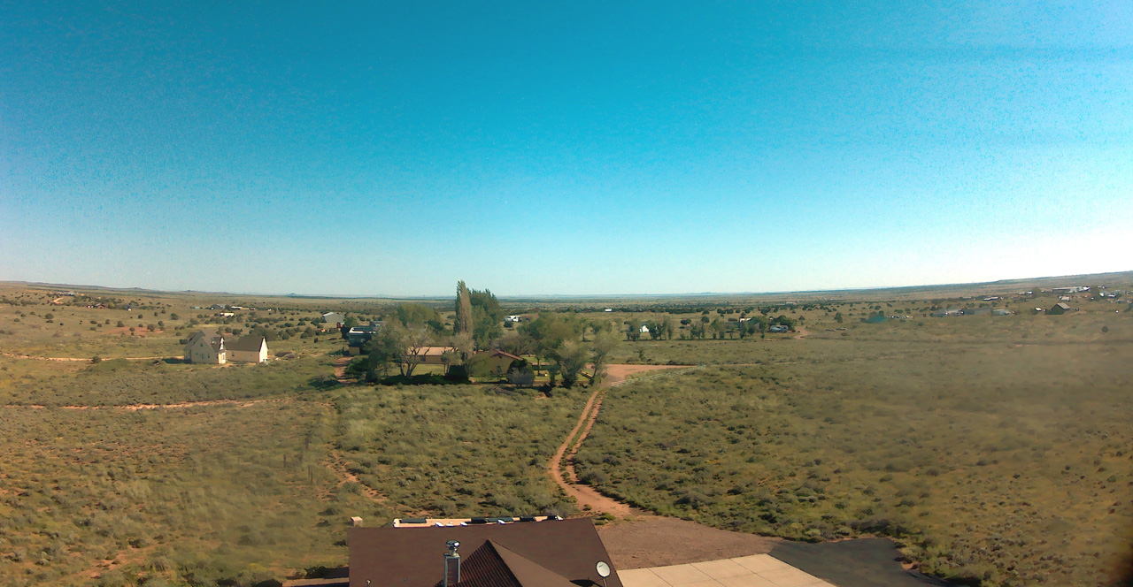 2022-09-05, 027, The Neighborhood Looking N, Snowflake, AZ