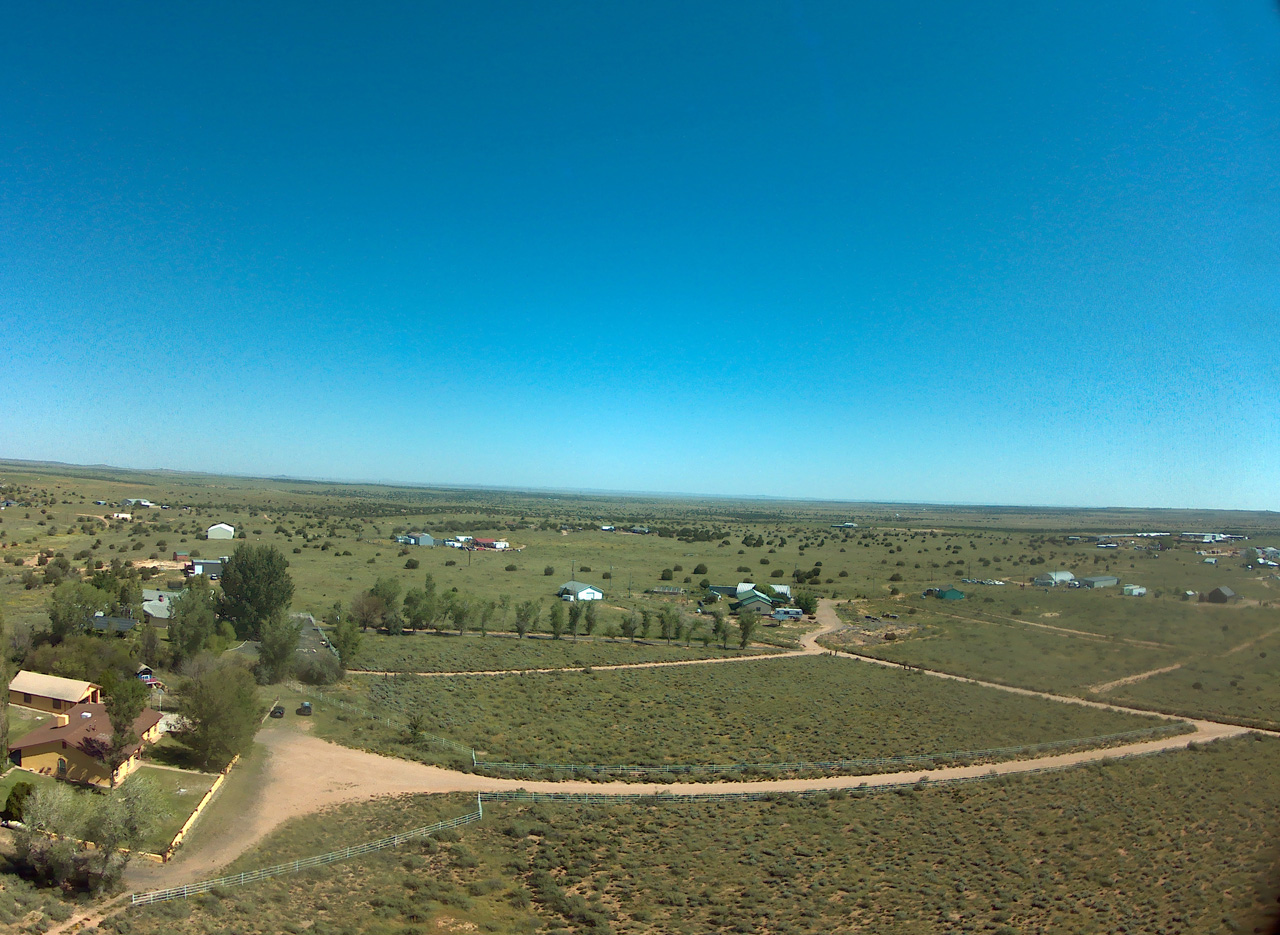 2022-09-05, 028, The Neighborhood Looking NE, Snowflake, AZ