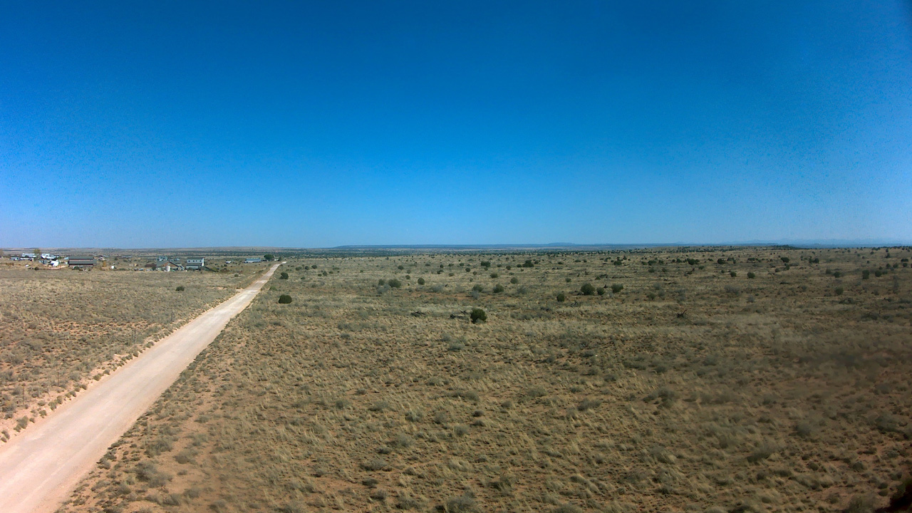 2023-10-18, 004, View Looking East in Snowflake, AZ