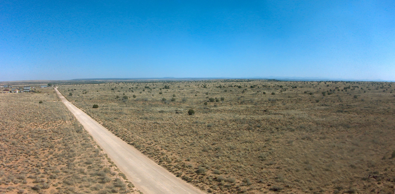 2023-10-18, 006, View Looking East-South in Snowflake, AZ