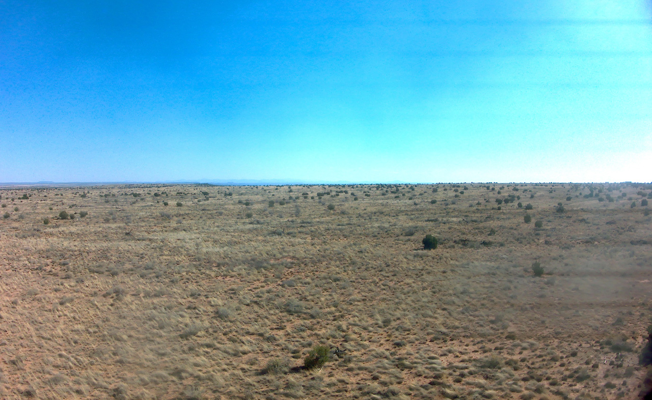 2023-10-18, 008, View Looking South-East in Snowflake, AZ