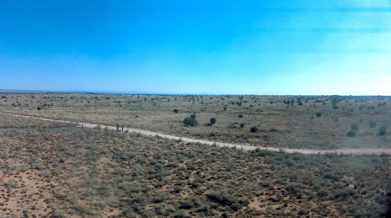 2023-10-18, 009, View Looking South in Snowflake, AZ