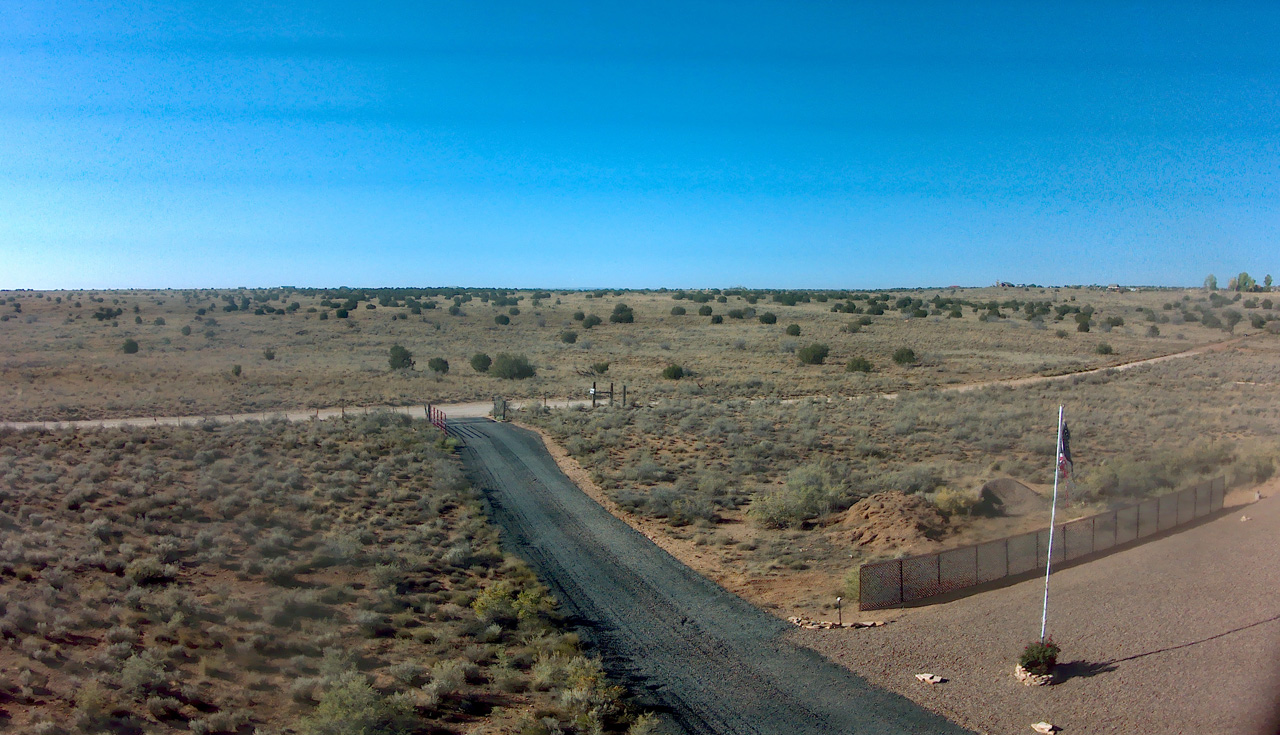 2023-10-18, 010, View Looking South in Snowflake, AZ