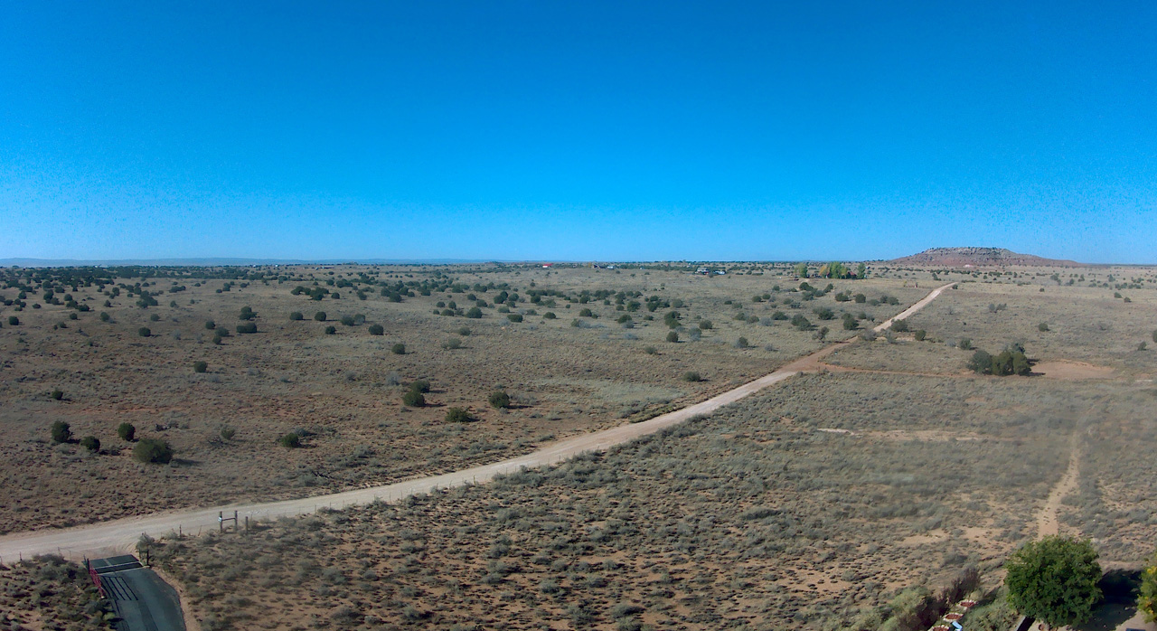 2023-10-18, 011, View Looking South-West in Snowflake, AZ