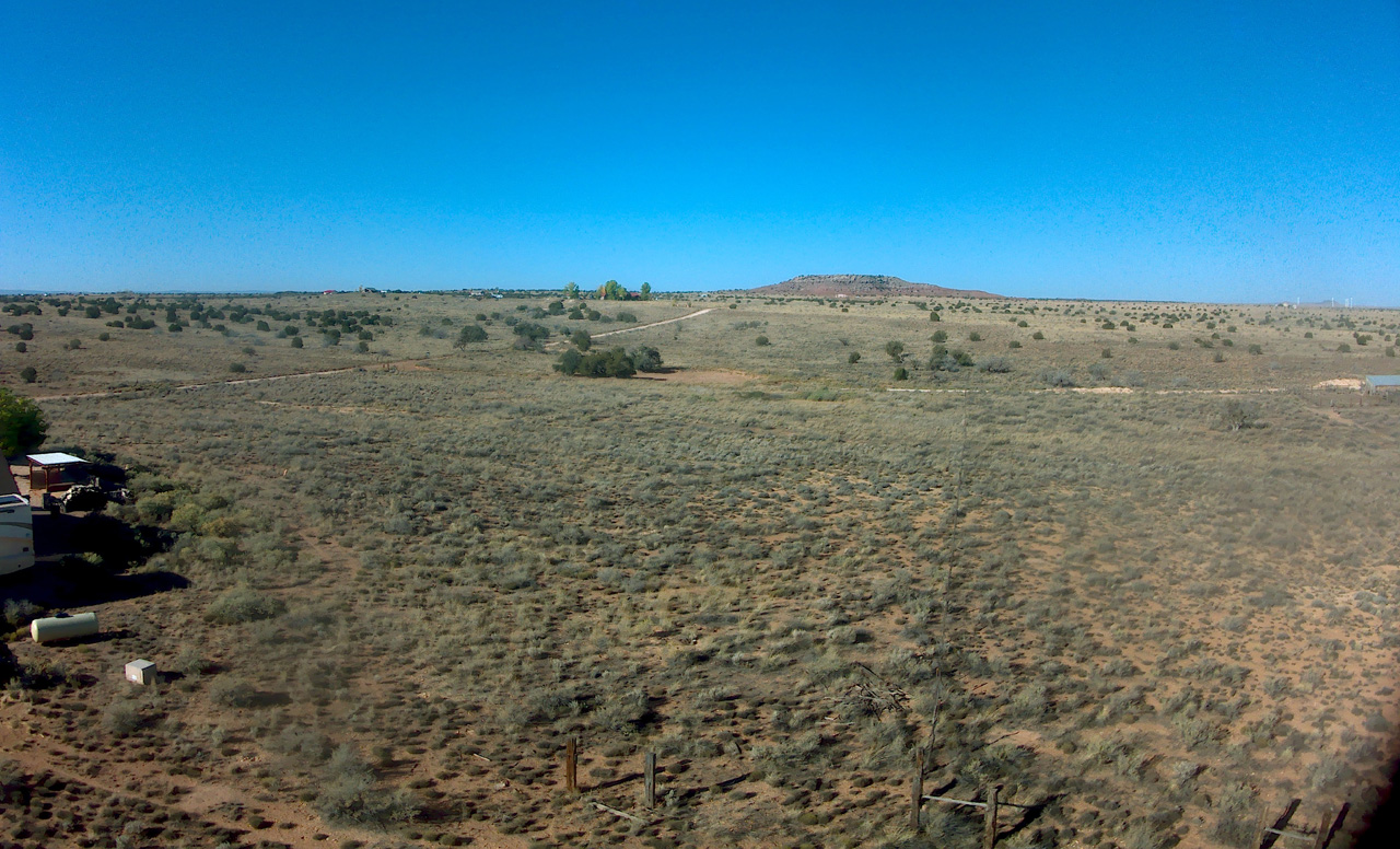 2023-10-18, 013, View Looking West-South in Snowflake, AZ