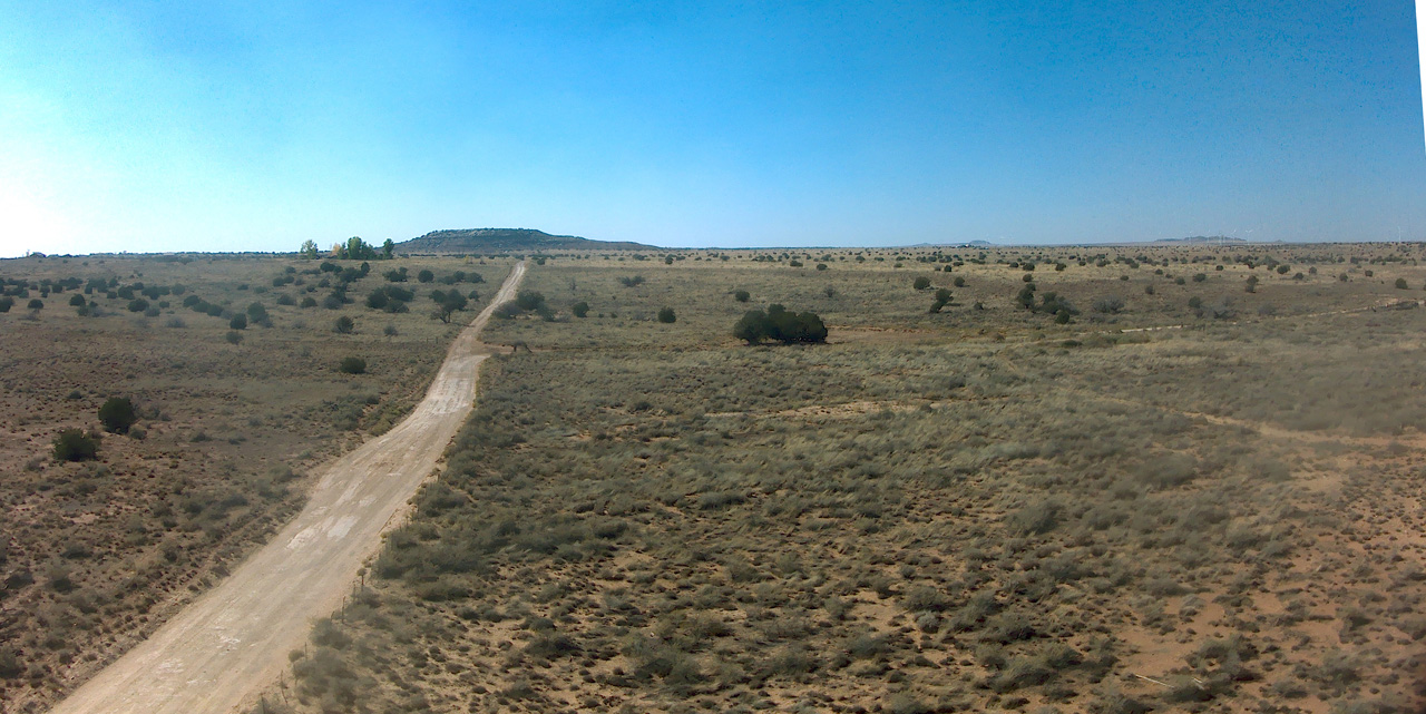 2023-10-18, 015, View Looking West in Snowflake, AZ