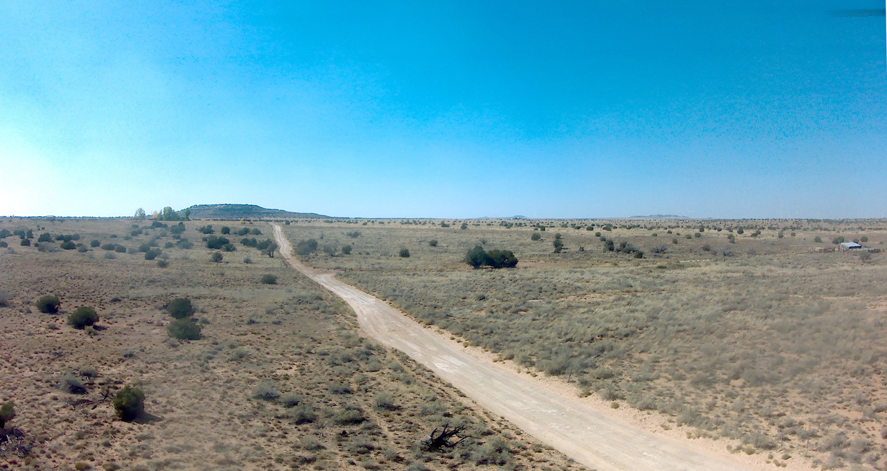 2023-10-18, 016, View Looking West in Snowflake, AZ