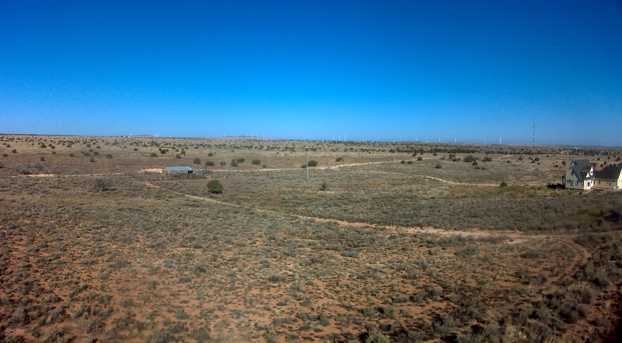 2023-10-18, 019, View Looking North-West in Snowflake, AZ