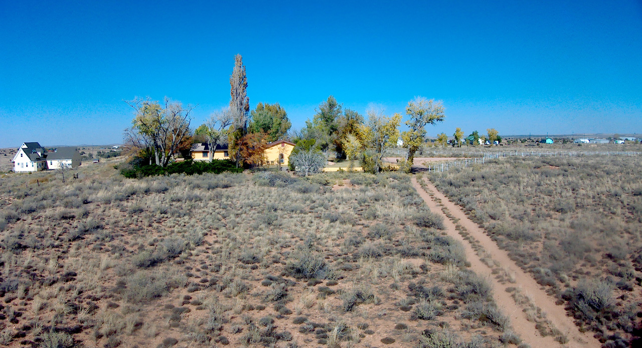 2023-10-18, 026, View Looking North-East in Snowflake, AZ