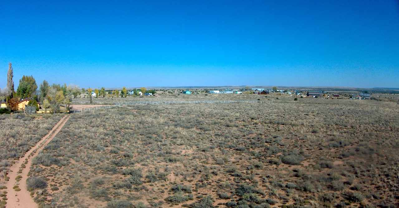 2023-10-18, 029, View Looking East-North in Snowflake, AZ