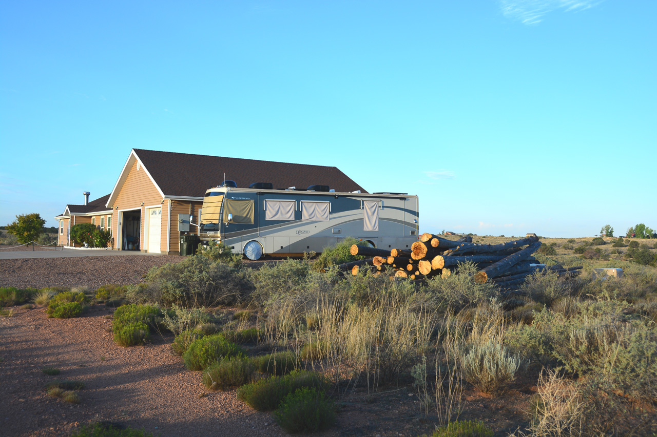 2023-09-09, 04, Firewood Delivery