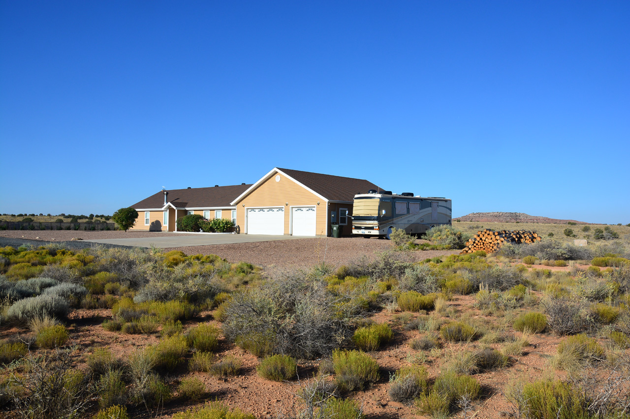 2024-10-05, 001, View of the Snowflake House