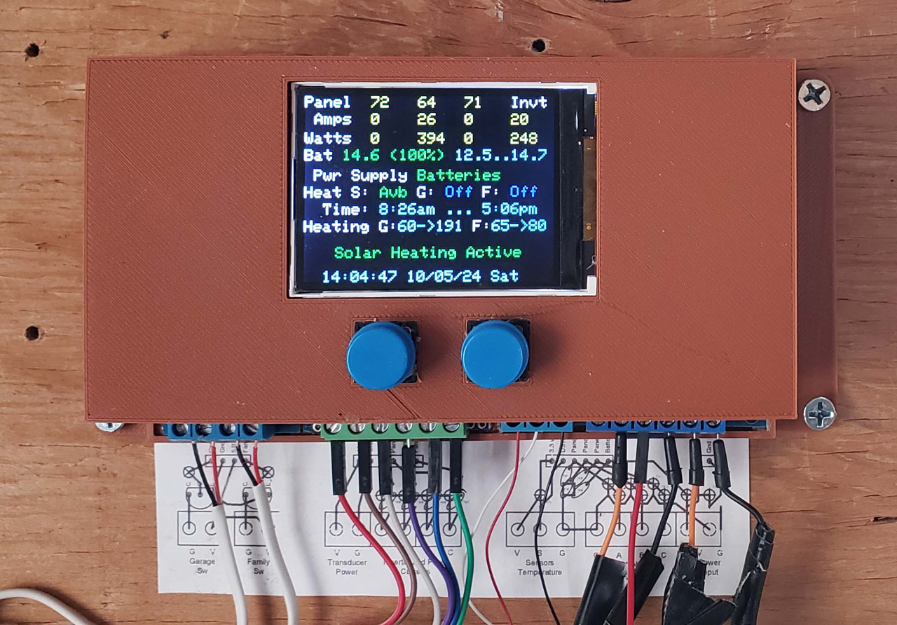 2024-10-05, 002, Solar Control, Main Screen