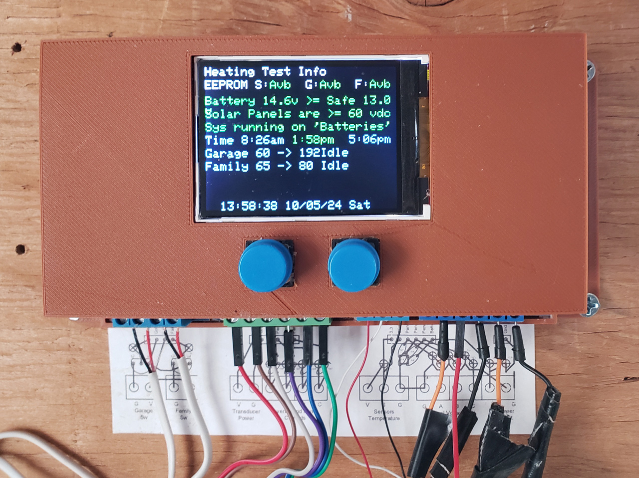 2024-10-05, 004, Solar Control, Heating Test Screen