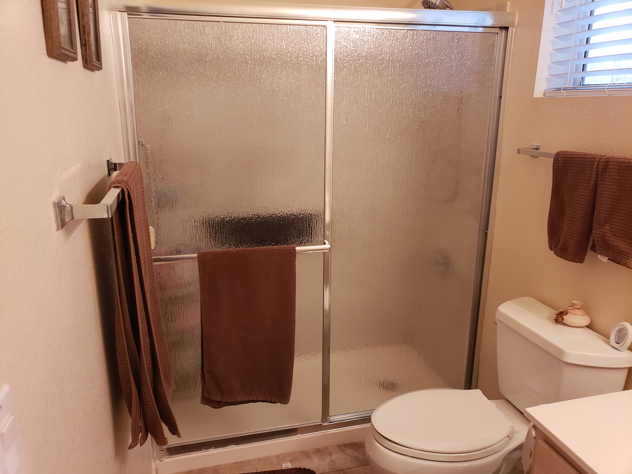 2025-01-25, 002, Converted from Tub to a Shower