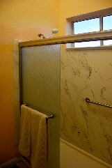 2018-03-21, 021, Shower Stall Remodelled