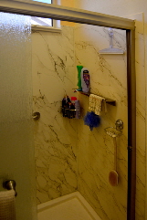 2018-03-21, 022, Shower Stall Remodelled