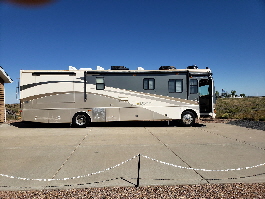 2022-10-12, 02, RV New Door Waiting to be Painted