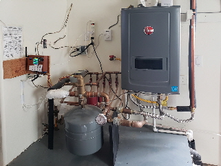 2024-10-05, 003, House Heating & Hot Water now off Solar System